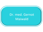 Dr. med. Gernot Maiwald