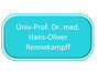 Univ-Prof. Dr. med. Hans-Oliver Rennekampff