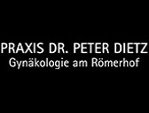 Dr. med. Peter Dietz