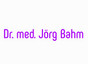 Dr. med. Jörg Bahm
