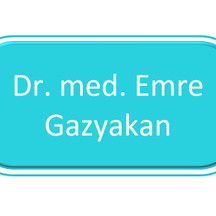 Dr. med. Emre Gazyakan