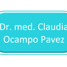 Dr. med. Claudia Ocampo Pavez