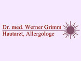 Dr. med. Werner Grimm