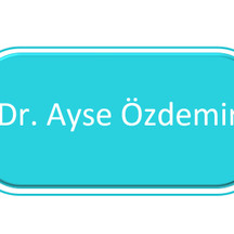 Dr. Ayse Özdemir