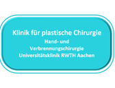 Klinik für Plastische Chirurgie Hand- und Verbrennungschirurgie Universitätsklinik