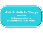Klinik für Plastische Chirurgie Hand- und Verbrennungschirurgie Universitätsklinik