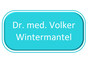 Dr. med. Volker Wintermantel