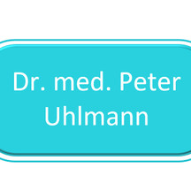 Dr. med. Peter Uhlmann M.Sc. , M.Sc.