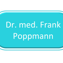 Dr. med. Frank Poppmann