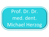 Prof. Dr. Dr. med.dent. Michael Herzog