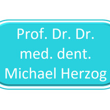 Prof. Dr. Dr. med.dent. Michael Herzog