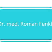 Dr. med. Roman Fenkl