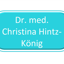 Dr. med. Christina Hintz-König