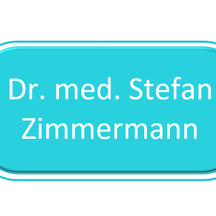 Dr. med. Stefan Zimmermann
