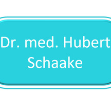 Dr. med. Hubert Schaake