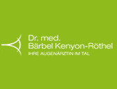 Dr. med. Bärbel Kenyon-Röthel
