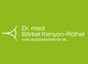 Dr. med. Bärbel Kenyon-Röthel