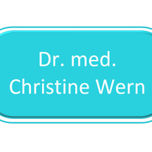 Dr. med. Christine Wern
