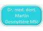 Dr. med. dent. Martin Desmyttère MSc