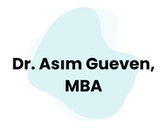 Dr. Asım Gueven, MBA