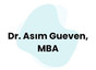 Dr. Asım Gueven, MBA