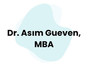 Dr. Asım Gueven, MBA