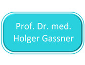 Prof. Dr. med. Holger Gassner