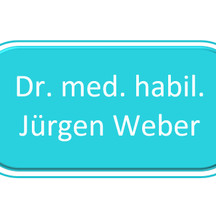 Dr. med. habil. Jürgen Weber