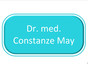 Dr. med. Constanze May
