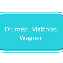 Dr. med. Matthias Wagner