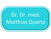 Dr. Dr. med. Matthias Quarta