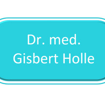 Dr. med. Gisbert Holle