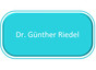 Dr. Günther Riedel