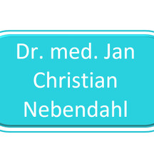 Dr. med. Jan Christian Nebendahl