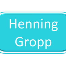 Henning Gropp
