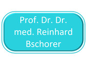 Prof. Dr. Dr. med. Reinhard Bschorer