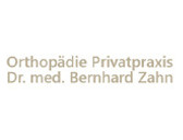 Dr. med. Bernhard Zahn