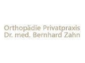 Dr. med. Bernhard Zahn