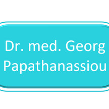 Dr. med. Georg Papathanassiou