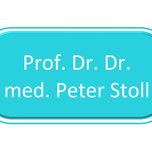 Prof. Dr. Dr. med. Peter Stoll