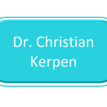 Dr. Christian Kerpen