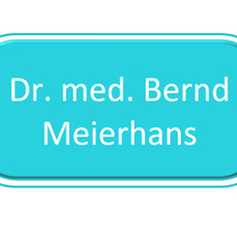 Dr. med. Bernd Meierhans