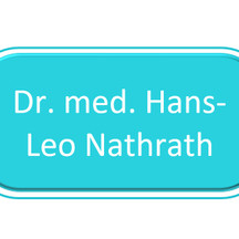 Dr. med. Hans-Leo Nathrath