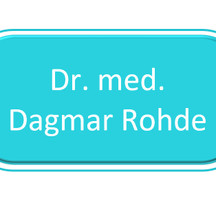 Dr. med. Dagmar Rohde