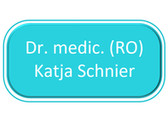 Dr. medic. (RO) Katja Schnier