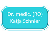Dr. medic. (RO) Katja Schnier