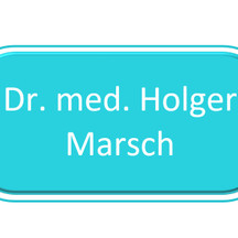 Dr. med. Holger Marsch