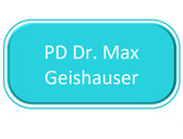 PD Dr. Max Geishauser