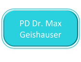 PD Dr. Max Geishauser