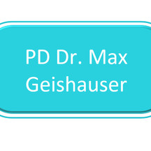 PD Dr. Max Geishauser